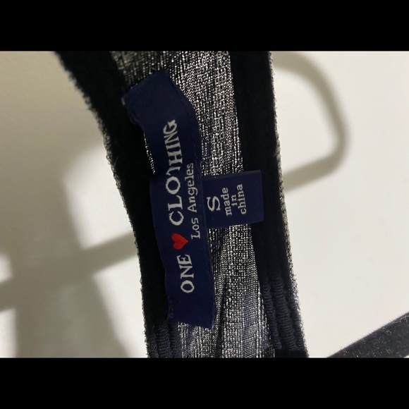 Silver Bodycon Dress - Picture 7 of 7